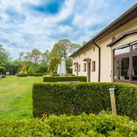 Olimpia - Nature & Hotel apartamentowy 3*