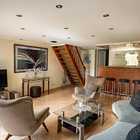 Apartmanhotel Olimpia - Nature & 3*