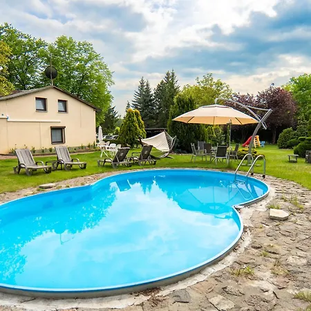 Olimpia - Nature & Apartmanhotel Wałcz