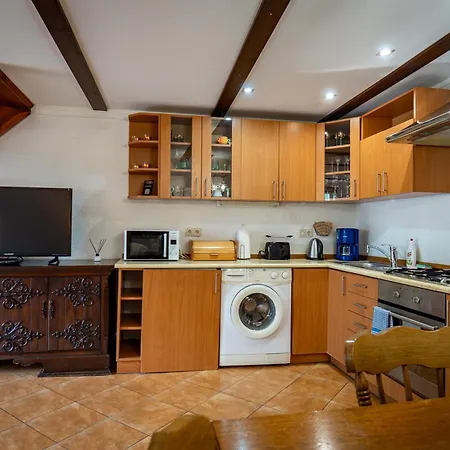 Hotel apartamentowy Olimpia - Nature & 3*